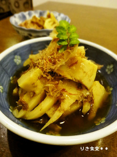 たけのこの土佐煮-レシピのメイン写真