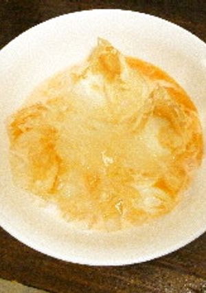 ダイエット♡野菜ミルクゼリー-レシピのメイン写真