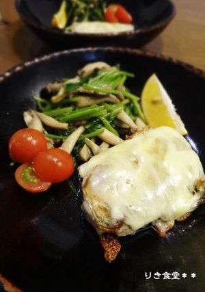 太刀魚のチーズ焼き-レシピのメイン写真