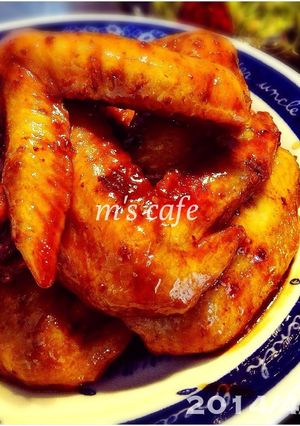 すき焼きのたれで簡単テリヤキチキン;)-レシピのメイン写真