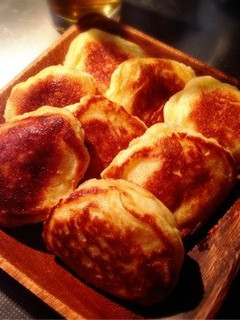 お餅入りプチホットケーキ♡-レシピのメイン写真