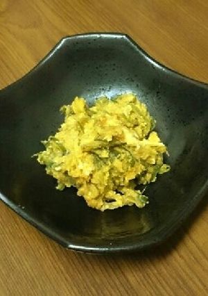 ★ネギ入り卵味噌★-レシピのメイン写真
