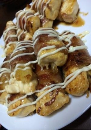 簡単！お豆腐ロール-レシピのメイン写真