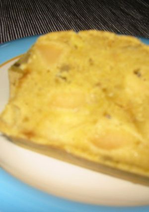 もっとヘルシーな☆アップルポテトケーキ-レシピのメイン写真