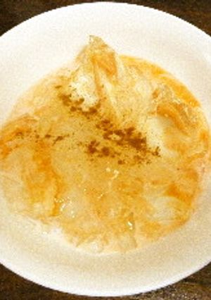 ダイエット♡シナモン野菜ミルクゼリー-レシピのメイン写真