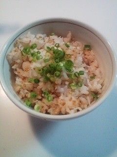 食べ過ぎ注意!!しらすご飯-レシピのメイン写真