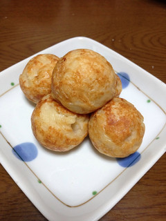 ふんわりたこ焼き-レシピのメイン写真