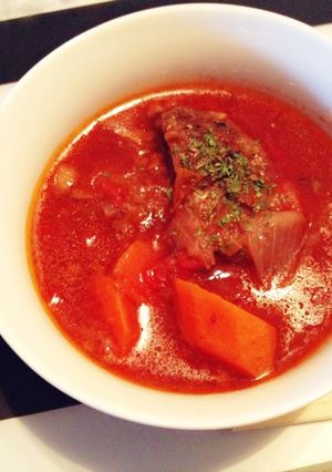 ボルシチ♡トマト缶入りver♪-レシピのメイン写真