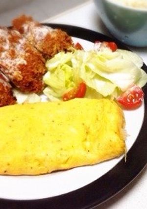 簡単！肉巻きポテチーズフライ♡-レシピのメイン写真