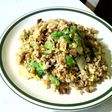 レタスチャーハン(タコライス)