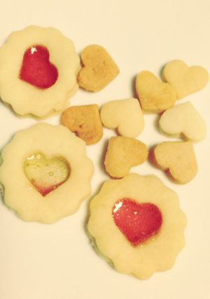 ステンドグラスクッキー-レシピのメイン写真