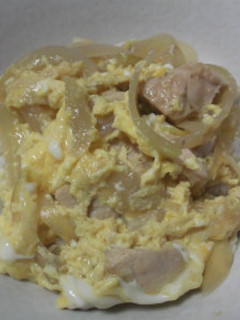 親子丼-レシピのメイン写真