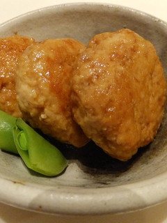かたくない鶏つくね…粉・卵なし…-レシピのメイン写真