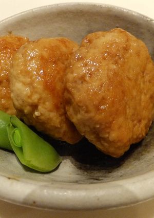 かたくない鶏つくね…粉・卵なし…-レシピのメイン写真