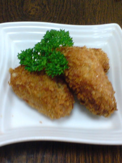 お弁当に☆豚肉のチーズ巻きカツ-レシピのメイン写真