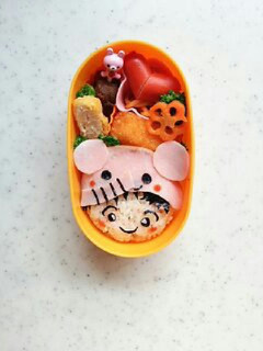 ぞう弁当-レシピのメイン写真