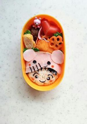ぞう弁当-レシピのメイン写真
