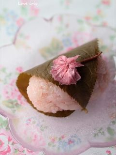 * 春爛漫♪momoiro♪桜餅 *-レシピのメイン写真