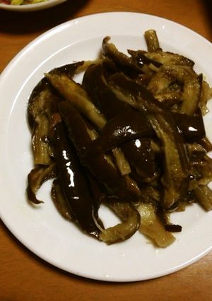 ナスのアンチョビマリネ-レシピのメイン写真