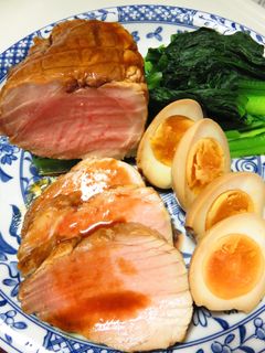 ☺圧力鍋なしでも作れる簡単煮豚&煮玉子☺-レシピのメイン写真