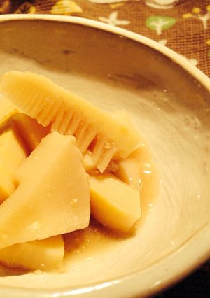 筍の味噌煮☆甘からこっくりで好き嫌い無し-レシピのメイン写真