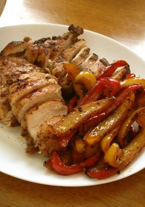 チキン・ファヒータ-レシピのメイン写真