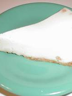 サワークリームケーキ-レシピのメイン写真