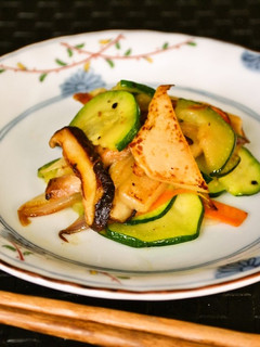 【たけのこのバター焼き】野菜が甘い!-レシピのメイン写真