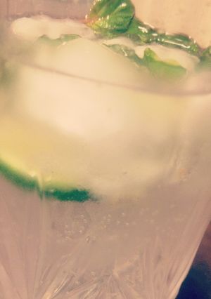 モヒート～夏まで待てない春の夜の晩酌用-レシピのメイン写真