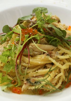 テラス ダイニング タンゴ シェフパスタ-レシピのメイン写真