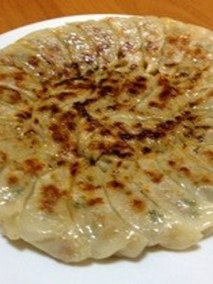 餃子-レシピのメイン写真