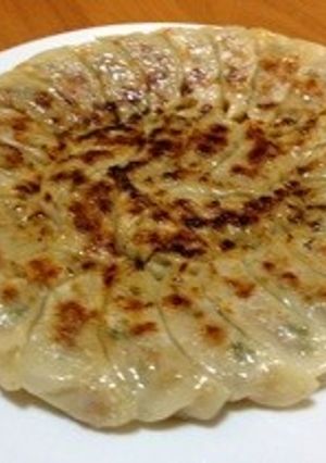 餃子-レシピのメイン写真