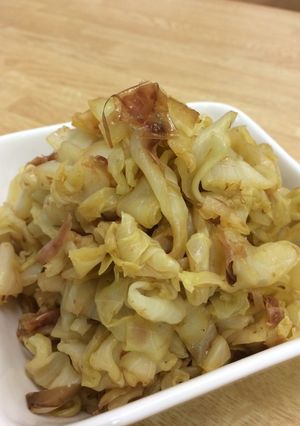 キャベツのさっぱり和え-レシピのメイン写真