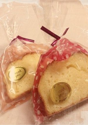 なんちゃってパウンドケーキ♪チーズ入り-レシピのメイン写真