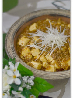 麻婆豆腐-レシピのメイン写真
