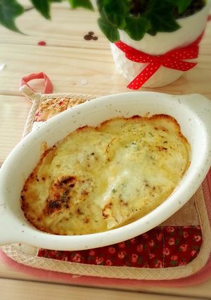 新玉ねぎのグリルでクレソルチーズ焼き-レシピのメイン写真