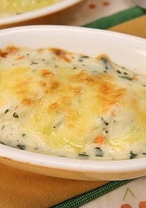 ポクポクポテトグラタン-レシピのメイン写真