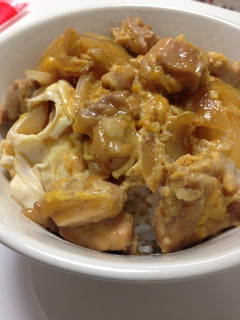 パパでも出来る☆簡単親子丼☆-レシピのメイン写真