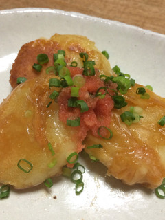 カリッとチーズのジャガイモもち-レシピのメイン写真