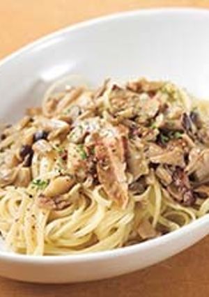 Toscana 大手町店　シェフのパスタ-レシピのメイン写真