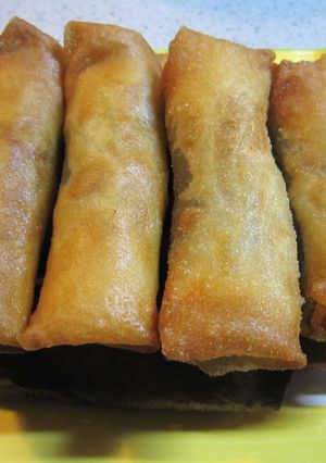 うな飯の春巻-レシピのメイン写真