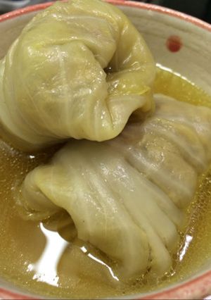 簡単トロうまロールキャベツ-レシピのメイン写真