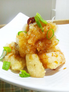 ✿タラの香味おろしがけ✿-レシピのメイン写真