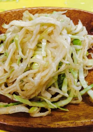 美味しい切干大根-レシピのメイン写真