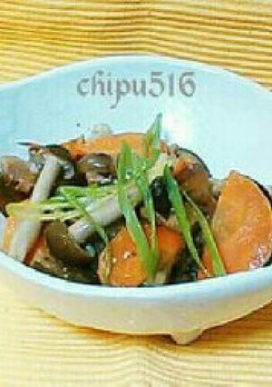 超簡単　なすと豚バラ肉の味噌炒め副菜に-レシピのメイン写真