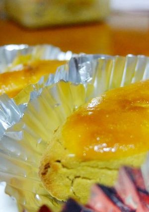 おからパウダーのみでスイートポテト風！-レシピのメイン写真