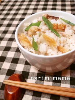 塩鯖のまぜご飯-レシピのメイン写真