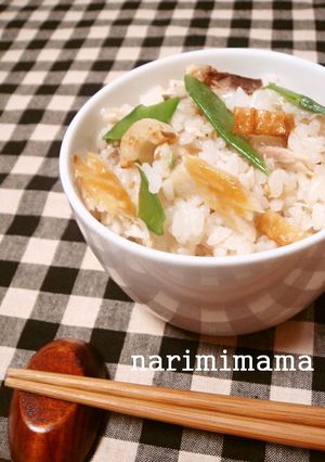 塩鯖のまぜご飯-レシピのメイン写真