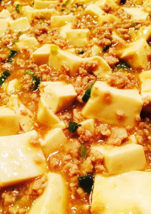 簡単☆辛くない子供にも優しい麻婆豆腐-レシピのメイン写真