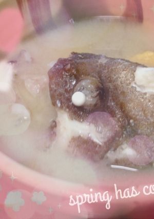 モアラのお味噌汁-レシピのメイン写真
